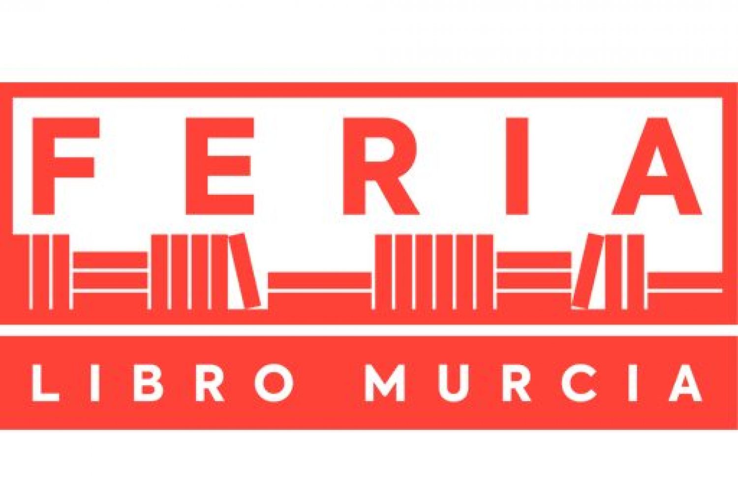 logo feria libro murcia