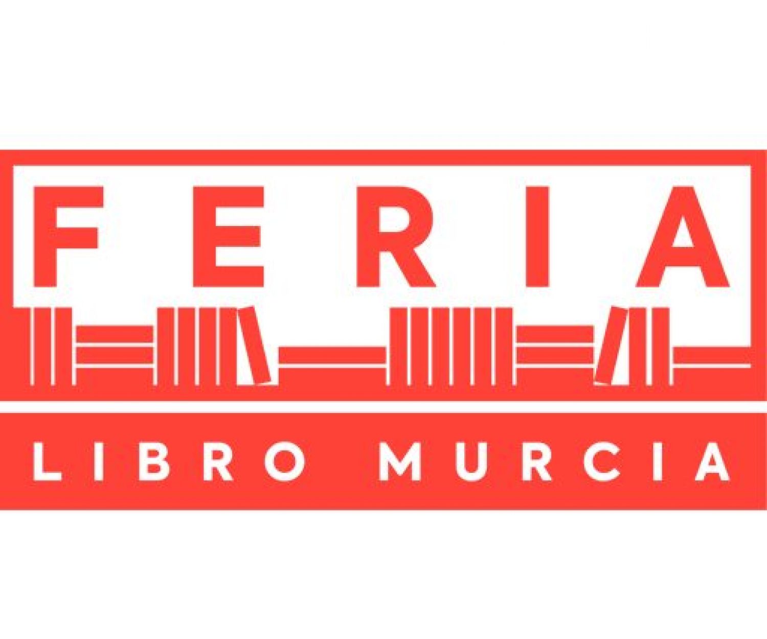 logo feria libro murcia