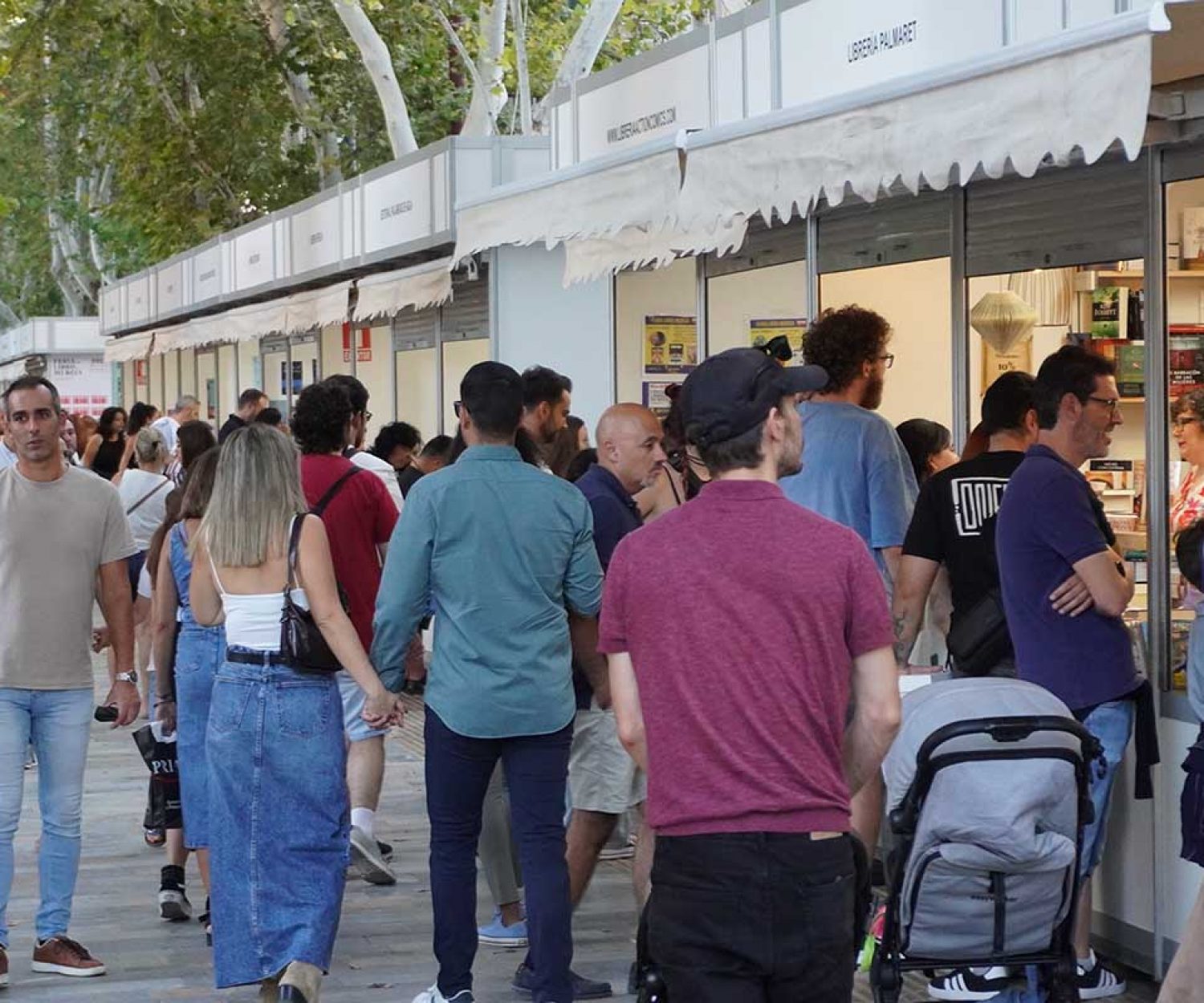 Feria Libro Murcia 2024
